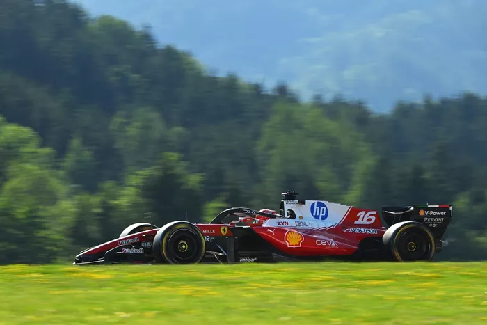 Charles Leclerc, Ferrari