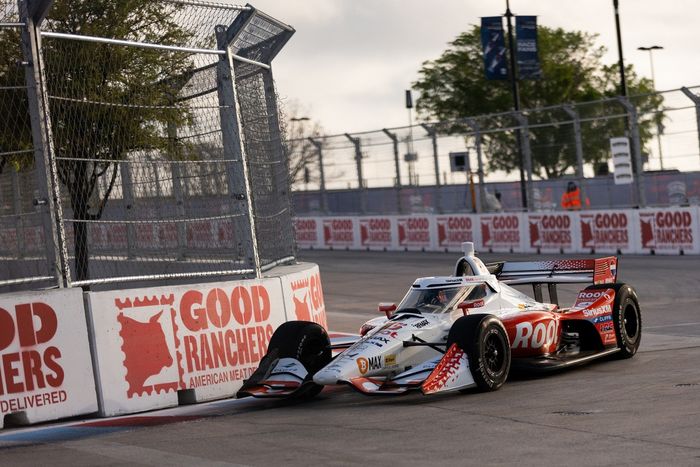 Marcus Armstrong, Meyer Shank w/ Curb-Agajanian