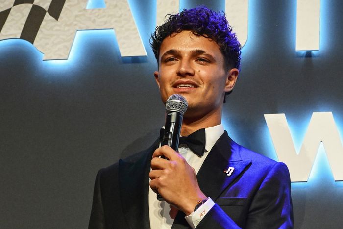 Lando Norris, McLaren