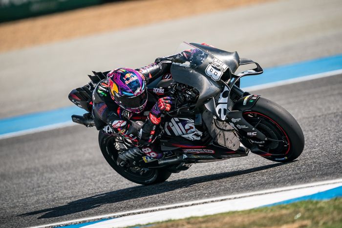 Jorge Martin, Aprilia Racing Team