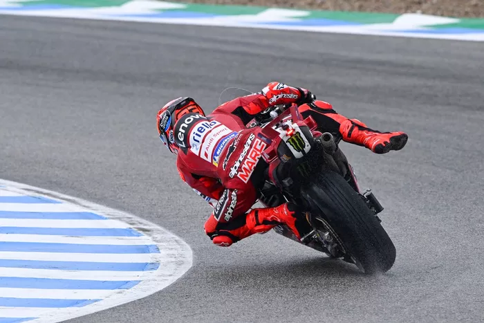 Marc Marquez, Ducati Team