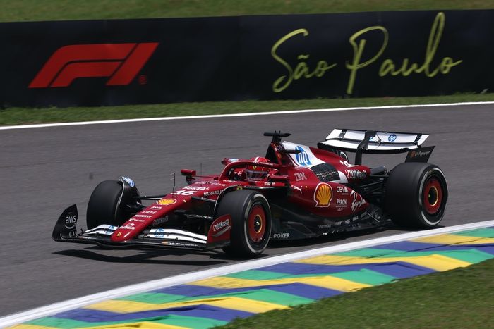 Charles Leclerc, Ferrari
