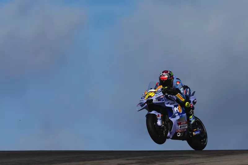 Fermin Aldeguer, Gresini Racing