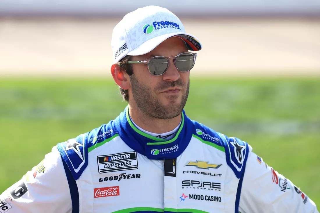 Nashville - Saturday, in photos NASCAR Cup