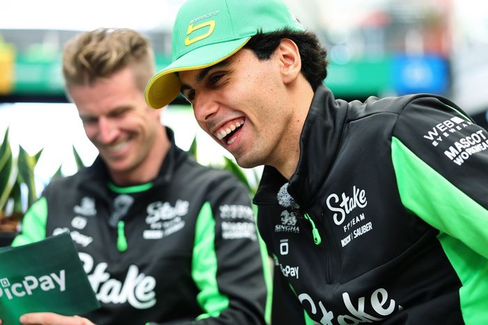 Gabriel Bortoleto, Sauber