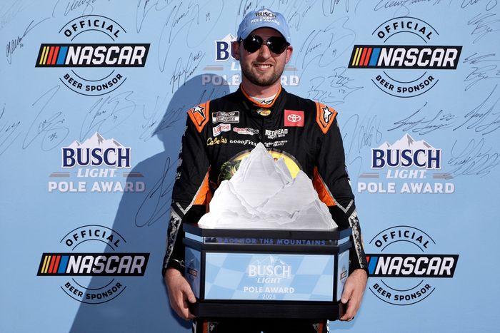 Chase Briscoe, Joe Gibbs Racing Toyota