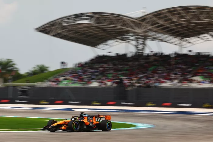Oscar Piastri, McLaren