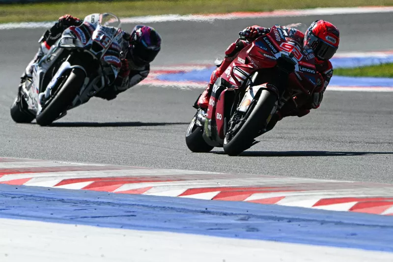 Jorge Martin, Aprilia Racing Team, Marc Marquez, Ducati Team