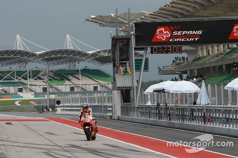 Marc Marquez, Repsol Honda Team