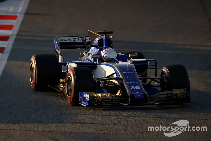 9: Marcus Ericsson, Sauber C36: 1min21s824, supermacios. Dia 3 (198 voltas)