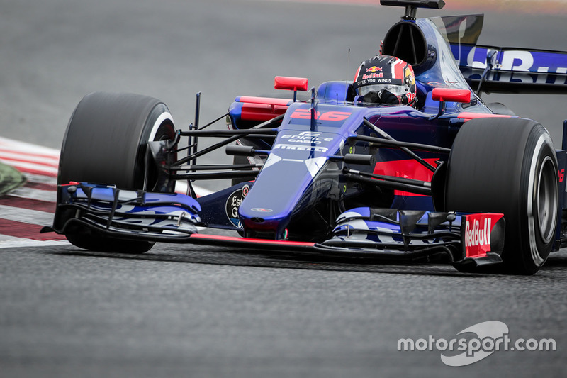 Scuderia Toro Rosso STR12