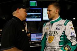 Ed Carpenter, Ed Carpenter Racing Chevrolet