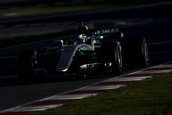 Valtteri Bottas, Mercedes AMG F1 W08