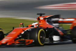 Stoffel Vandoorne, McLaren MCL32
