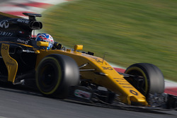 Jolyon Palmer, Renault Sport F1 Team RS17