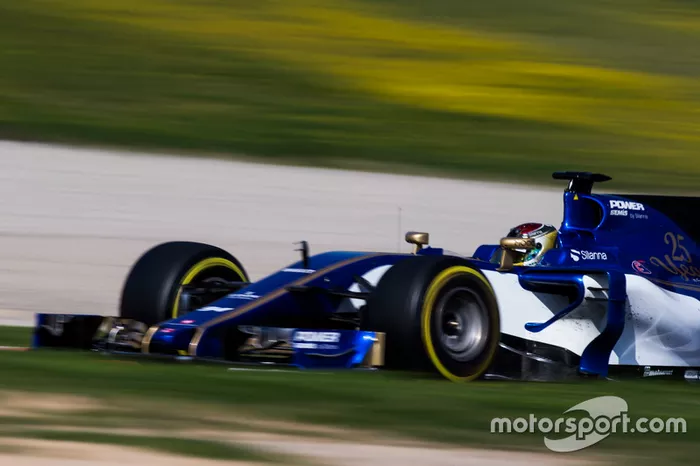 Pascal Wehrlein, Sauber C36