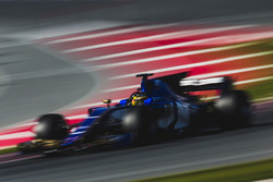 Pascal Wehrlein, Sauber C36