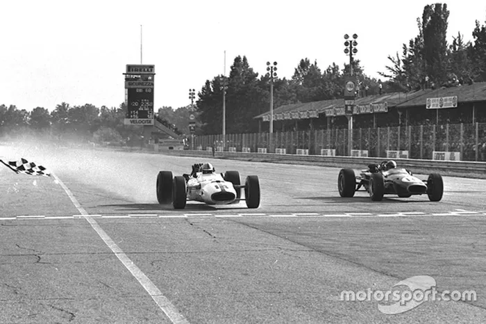 John surtees