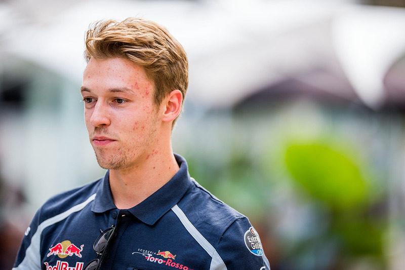 <b>Daniil Kvyat</b> Perfil - Biografías, Noticias Fotos y Videos