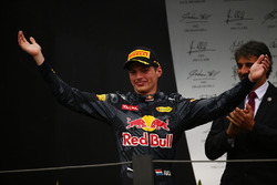 3ro, Max Verstappen, Red Bull Racing RB12