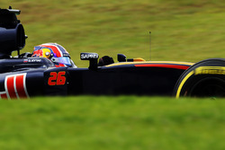 Daniil Kvyat, Scuderia Toro Rosso STR11