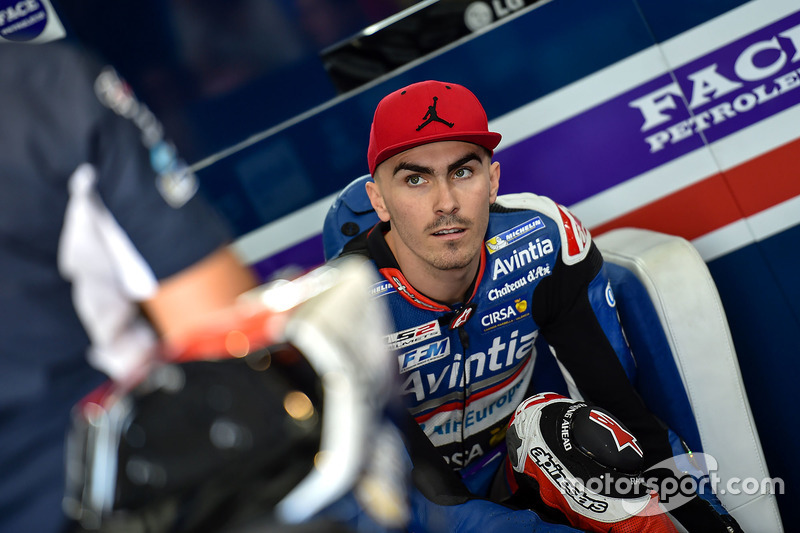 Лоріс Баз, Avintia Racing, Ducati