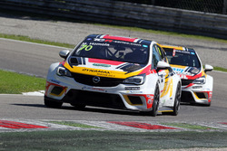 Mato Homola, DG Sport Compétition, Opel Astra TCR