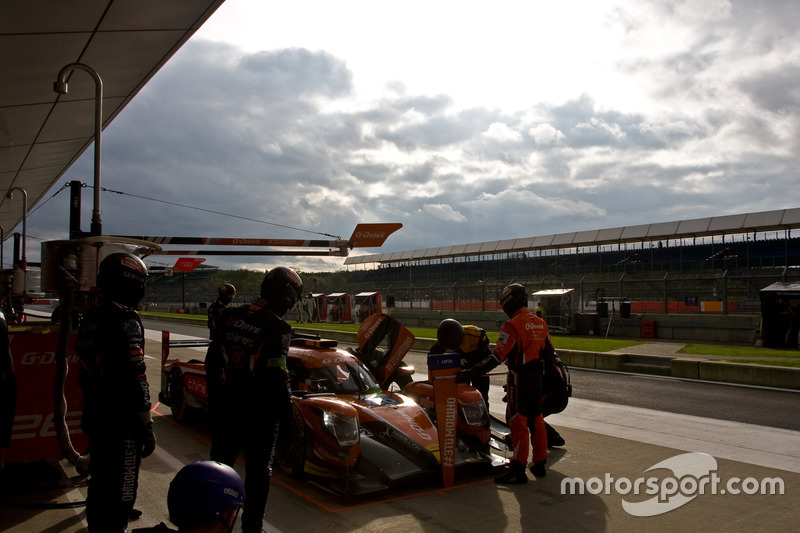 #26 G-Drive Racing Oreca 07 Gibson: Roman Rusinov, Pierre Thiriet, Alex Lynn