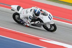 John McPhee, British Talent Team
