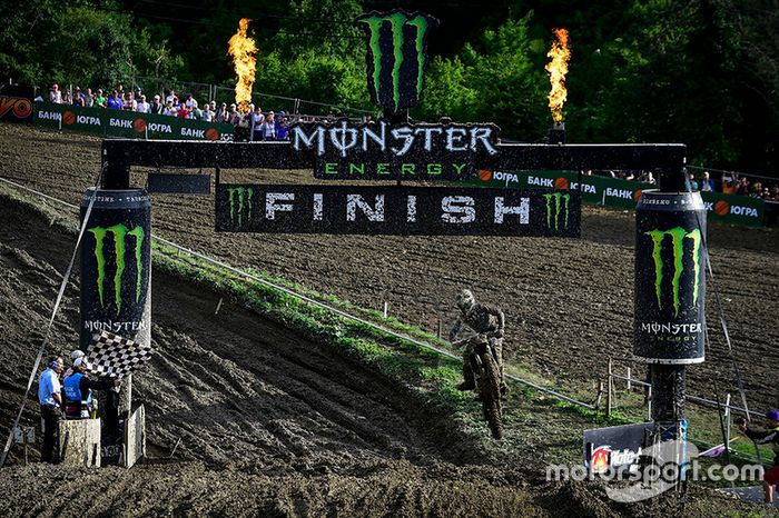 Clement Desalle, Kawasaki