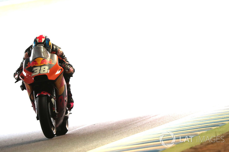 Bradley Smith, Red Bull KTM Factory Racing