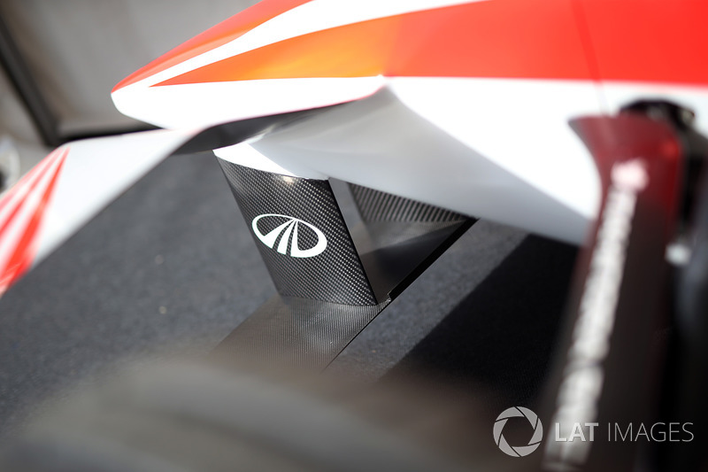Nick Heidfeld, Mahindra Formula E