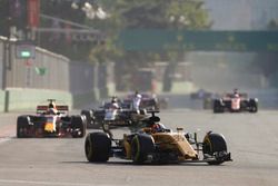 Nico Hulkenberg, Renault Sport F1 Team RS17