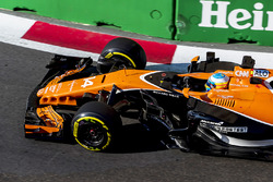 Fernando Alonso, McLaren MCL32
