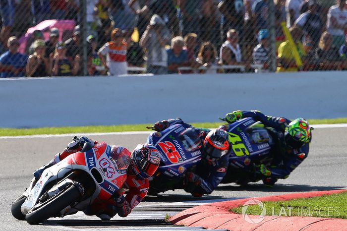 Andrea Dovizioso, Ducati Team