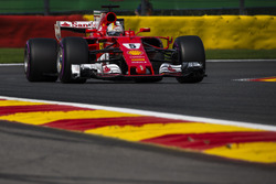 Sebastian Vettel, Ferrari SF70H