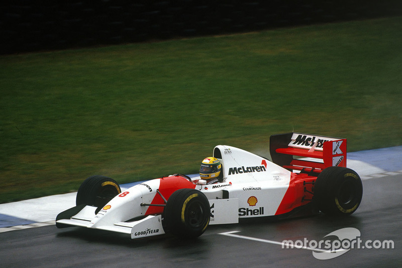 1993 GP de Europa