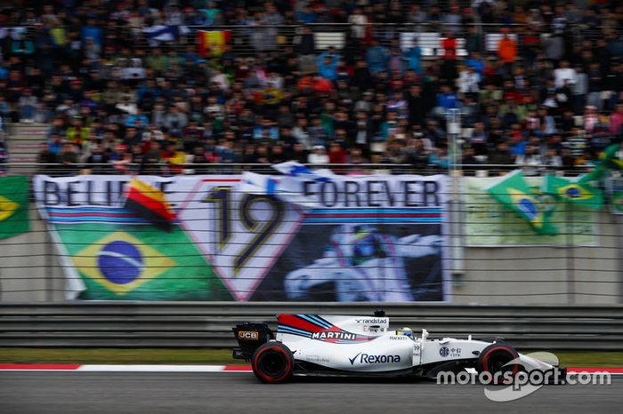 Felipe Massa, Williams FW40
