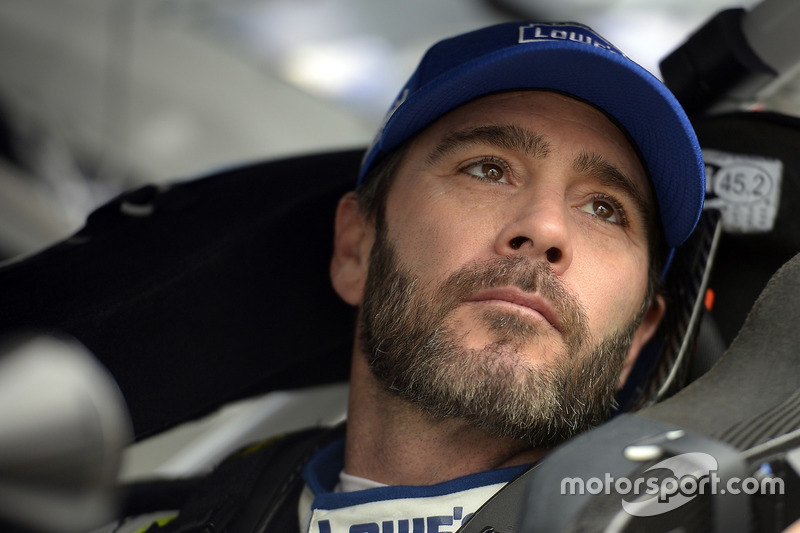 7. Jimmie Johnson: 83 Siege