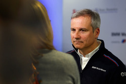 Jens Marquardt, BMW-Motorsportdirektor