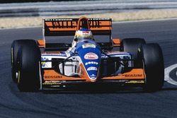 Мікеле Альборето, Minardi 194 Ford