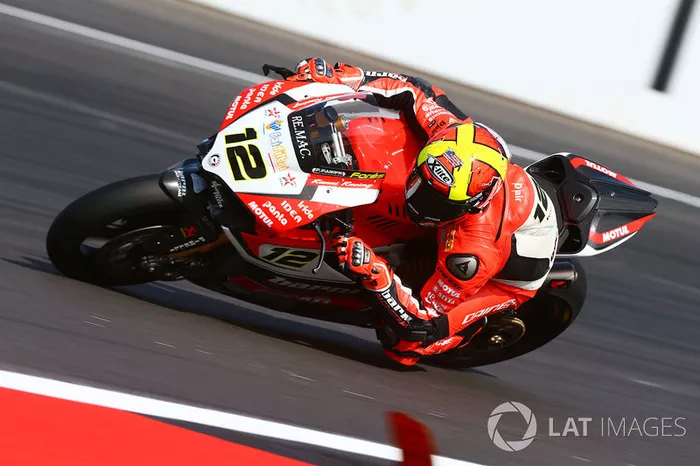 Xavi Fores, Barni Racing Team