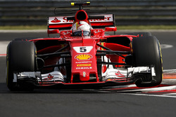Себастьян Феттель, Ferrari SF70H