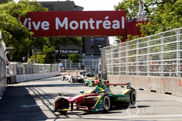 Lucas di Grassi, ABT Schaeffler Audi Sport