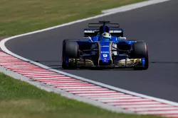 Marcus Ericsson, Sauber C36