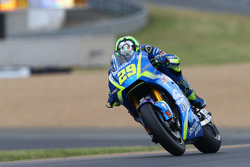 Андреа Янноне, Team Suzuki MotoGP