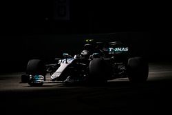 Valtteri Bottas, Mercedes AMG F1 W08