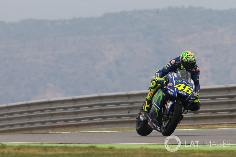 Valentino Rossi, Yamaha Factory Racing