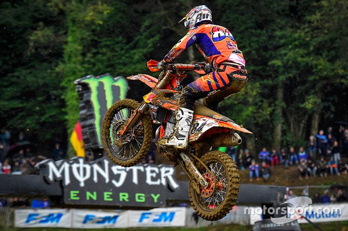 Jeffrey Herlings, KTM