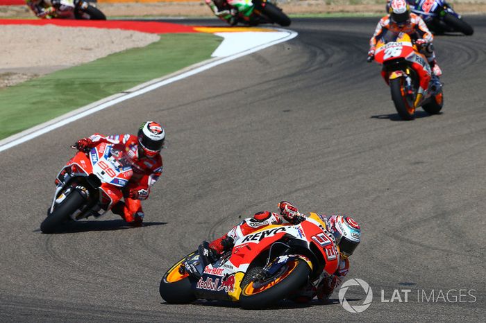 Marc Marquez, Repsol Honda Team